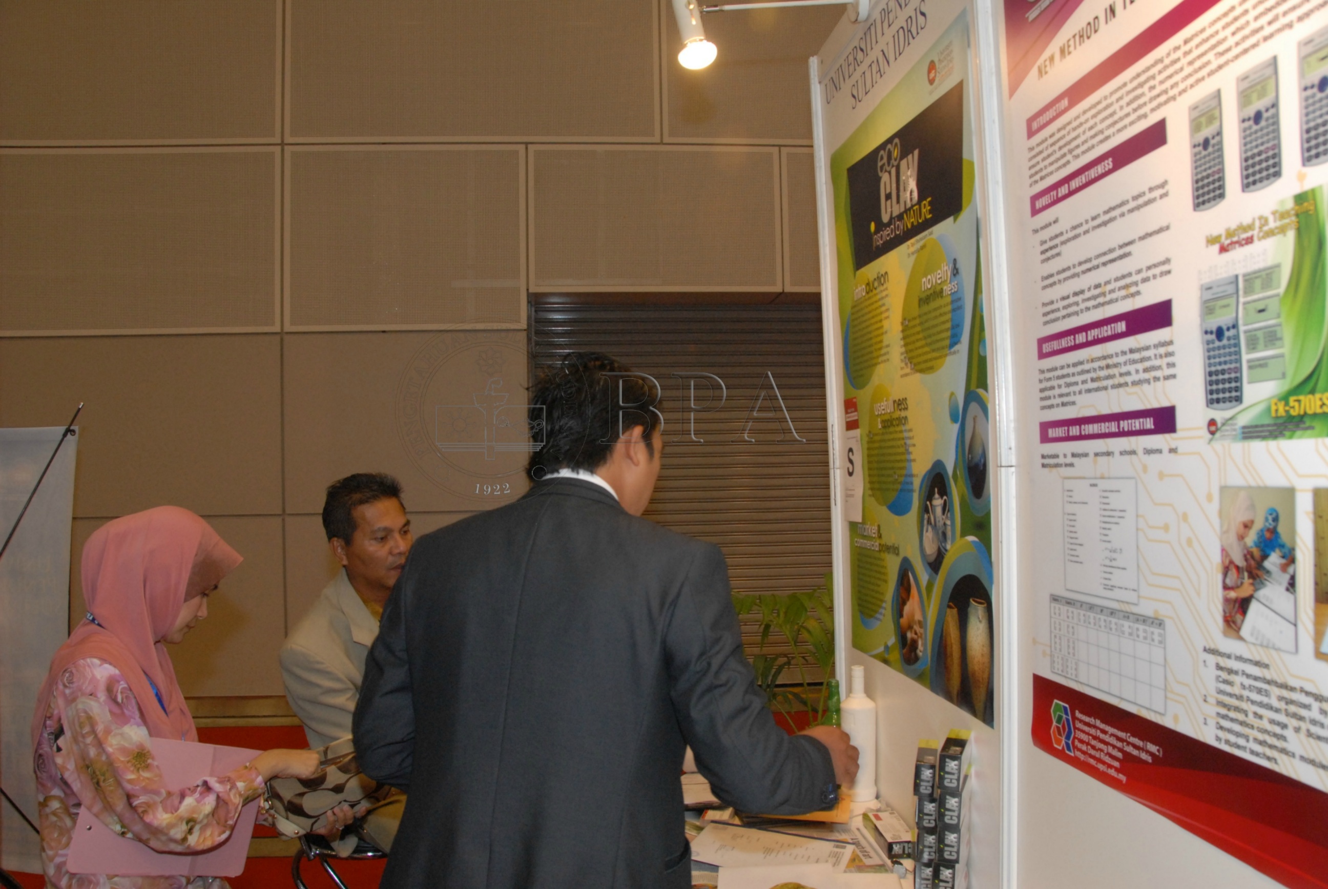 BPA ITEX12  IDA 4518